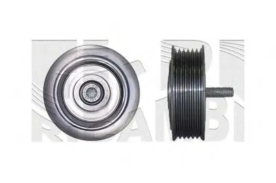 Натяжной ролик, поликлиновой  ремень AUTOTEAM купить