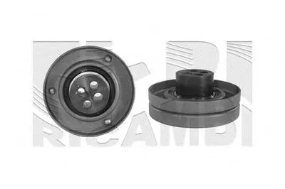 Натяжитель ремня, клиновой зубча AUTOTEAM купить