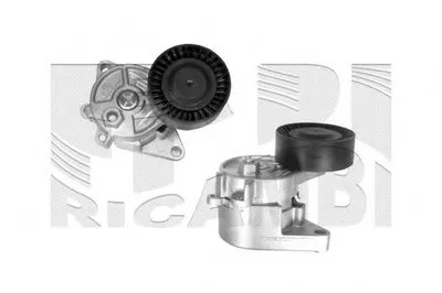 Натяжитель ремня, клиновой зубча AUTOTEAM купить