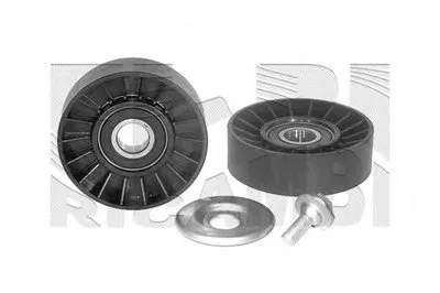 Натяжной ролик, поликлиновой  ремень AUTOTEAM купить