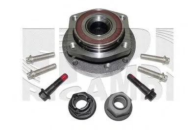 Комплект подшипника ступицы колеса AUTOTEAM купить