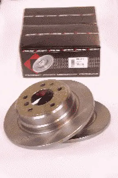 Тормозной диск PROTECHNIC купить