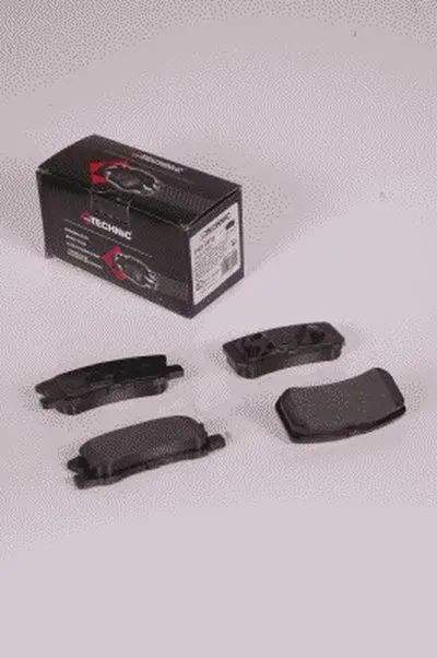 Комплект тормозных колодок, дисковый тормоз PROTECHNIC купить