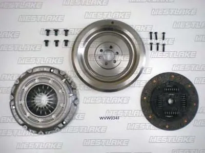 Комплект сцепления 4in1 kit (2in1 kit + Rigid Flywheel) WESTLAKE купить