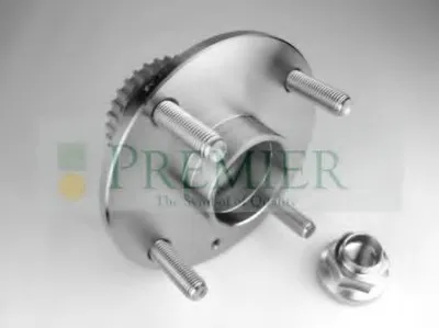 Комплект подшипника ступицы колеса BRT Bearings купить