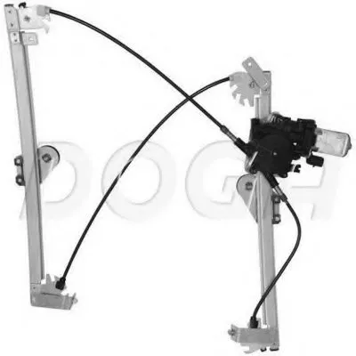 Подъемное устройство для окон DOGA купить