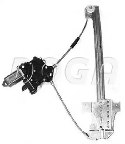 Подъемное устройство для окон DOGA купить