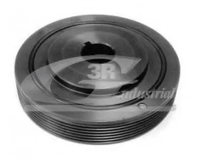 Ременный шкив, коленчатый вал