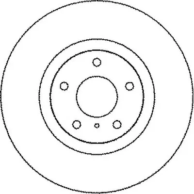 Тормозной диск HELLA PAGID купить