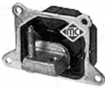 Кронштейн двигателя Metalcaucho купить