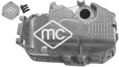 Масляный поддон Metalcaucho купить