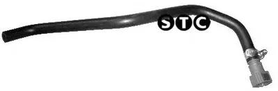 Шланг радиатора STC купить