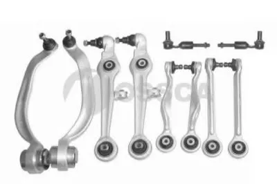 Ходовая часть в сборе OSSCA купить