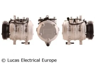 Компрессор, кондиционер LUCAS ELECTRICAL купить