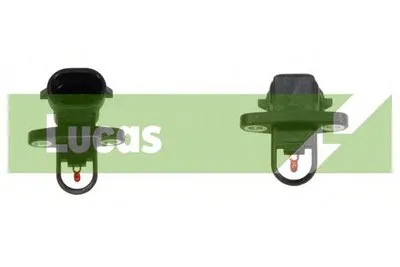 Датчик, температура впускаемого воздуха LUCAS ELECTRICAL купить
