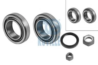Комплект подшипника ступицы колеса RUVILLE купить
