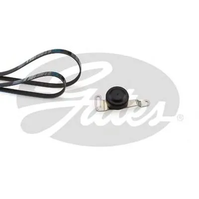 Поликлиновой ременный комплект Micro-V® Kit GATES купить