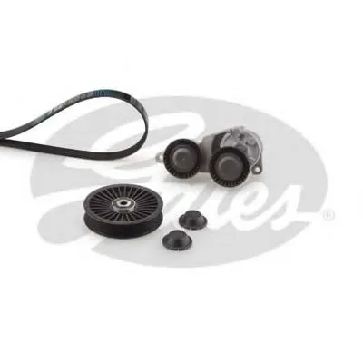 Поликлиновой ременный комплект Micro-V® Kit GATES купить