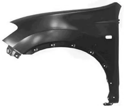 Крыло VAN WEZEL купить