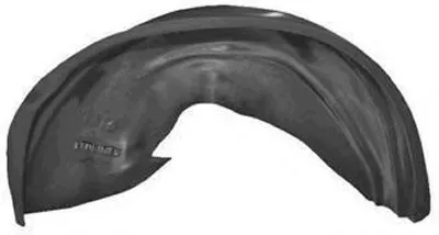 Обшивка, колесная ниша VAN WEZEL купить