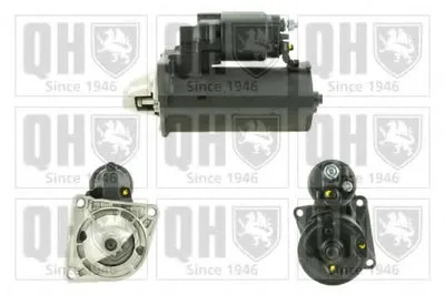 Стартер QUINTON HAZELL купить