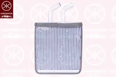 Теплообменник, отопление салона KLOKKERHOLM купить