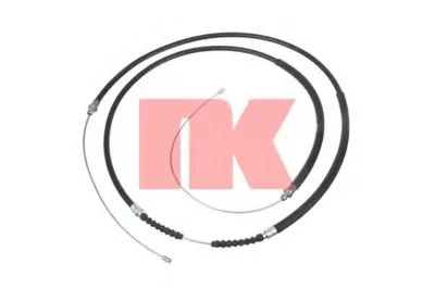 Трос, стояночная тормозная система NK купить