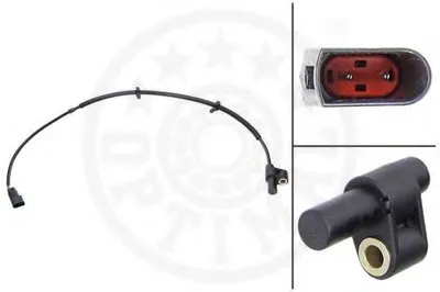 Датчик, частота вращения колеса OPTIMAL купить