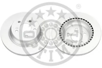 Тормозной диск COATED OPTIMAL купить