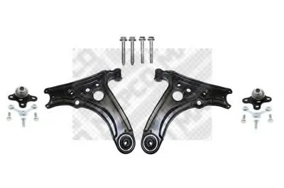 Комлектующее руля, подвеска колеса MAPCO купить