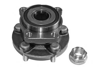 Комплект подшипника ступицы колеса MOOG купить