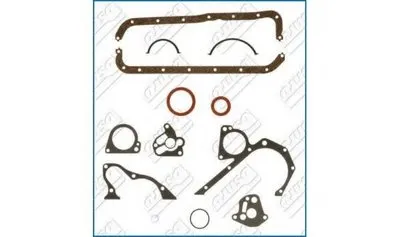 Комплект прокладок, блок-картер двигателя AJUSA купить