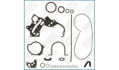 Комплект прокладок, блок-картер двигателя AJUSA купить