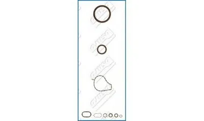 Комплект прокладок, блок-картер двигателя AJUSA купить