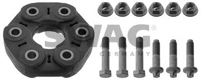 Шарнир, продольный вал SWAG купить