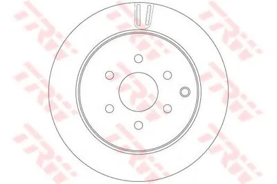 Тормозной диск TRW купить