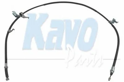 Трос, стояночная тормозная система KAVO PARTS купить