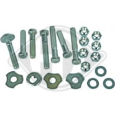 Ходовая часть в сборе DIEDERICHS купить