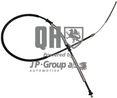 Трос, стояночная тормозная система QH JP GROUP купить