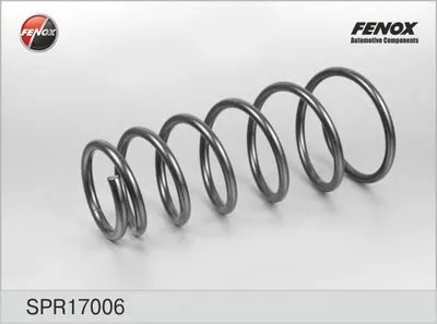винтовая пружина FENOX купить