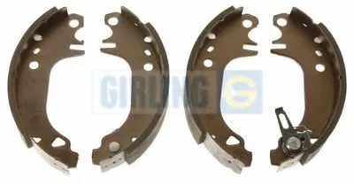 Комплект тормозных колодок GIRLING купить