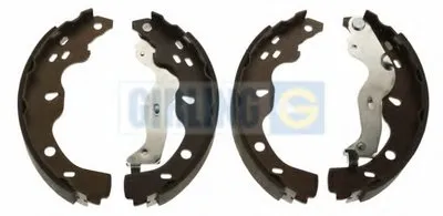 Комплект тормозных колодок GIRLING купить