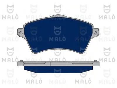 Комплект тормозных колодок, дисковый тормоз MALÒ купить