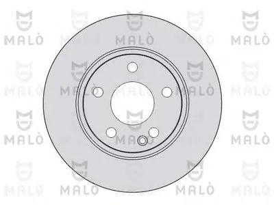 Тормозной диск MALÒ купить
