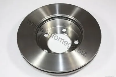 Тормозной диск Erstausrüster AUTOMEGA купить