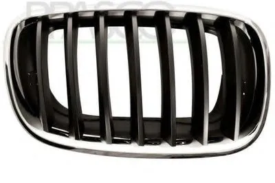 Решетка радиатора PRASCO купить