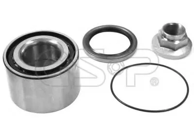 Комплект подшипника ступицы колеса GSP купить
