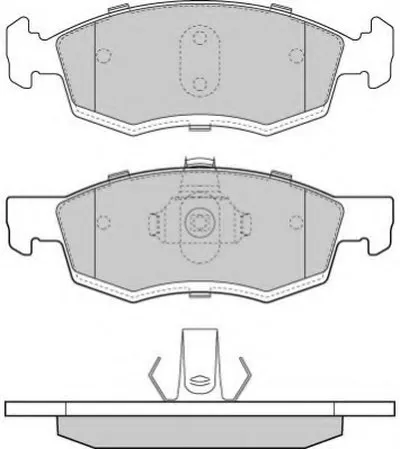 Комплект тормозных колодок, дисковый тормоз FREMAX купить
