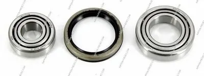 Комплект подшипника ступицы колеса NPS купить