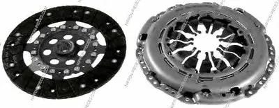 Комплект сцепления NPS купить